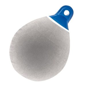 Calze copriparabordi Neofend doubleface grigio/senape per Polyform modello A4