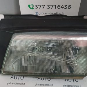 Alfa Romeo 164 America – faro anteriore sinistro originale Carello 60510878