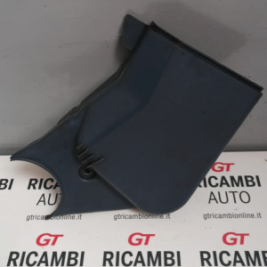 Fiat Panda 141 / Uno / Y10 – coperchio inferiore cinghia blu originale 7741170