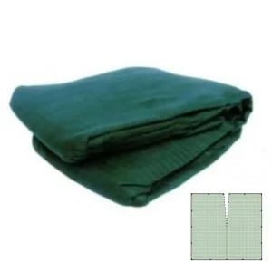 Rete per raccolta olive con spacco AMA, 8x8m, 92 g/mq, antispina, antistrappo