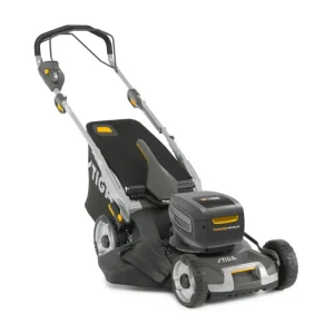Taglierba trazionato a batteria Stiga TWINCLIP 950 SQ AE