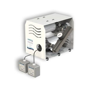 UP14/E-DX doppia autoclave con controllo elettronico + PCS 92 l/min
