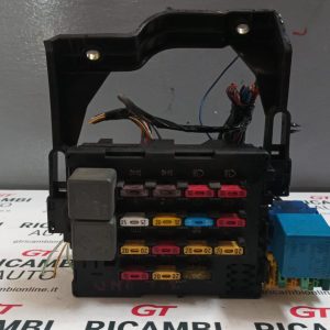 Fiat Uno 2 1.1 benzina (1989-1995) scatola fusibili originale 7645203