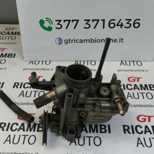 Renault 4 845 cc – carburatore Zenith V05075c