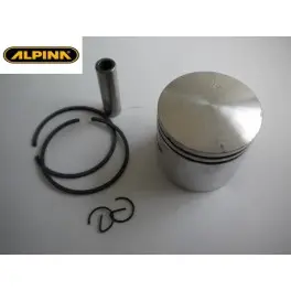Pistone completo per tagliasiepi ALPINA HT55 e decespugliatore BJ250 DIAM. 34MM