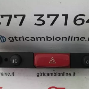 Alfa Romeo 147 – pulsantiera 4 frecce emergenza originale